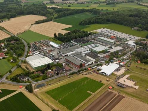 SFK 2023-06 Amazone Besichtigung 01