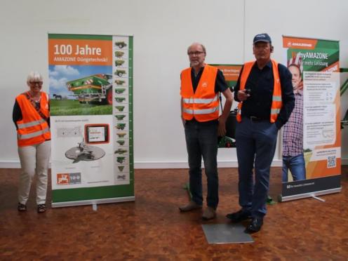 SFK 2023-06 Amazone Besichtigung 04