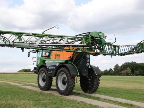 SFK 2023-06 Amazone Besichtigung 05