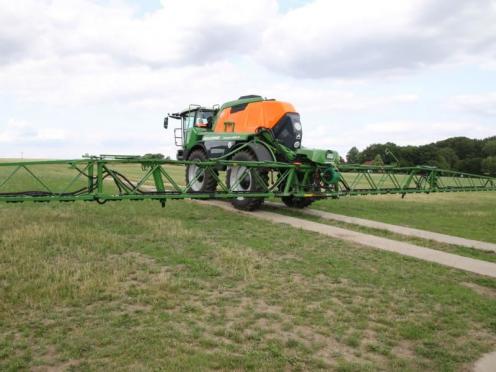 SFK 2023-06 Amazone Besichtigung 06