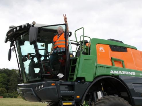 SFK 2023-06 Amazone Besichtigung 11