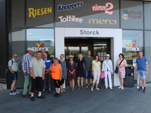 SFK 2023-06 Besichtigung Dr. Oetker 01