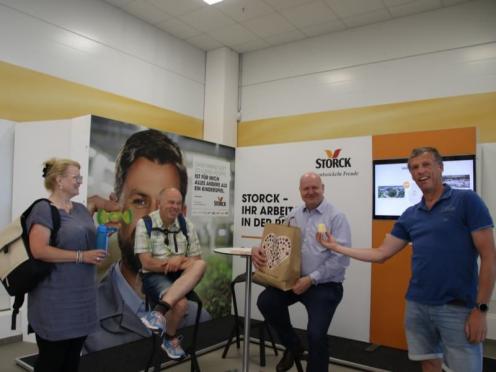 SFK 2023-06 Besichtigung Dr. Oetker 02