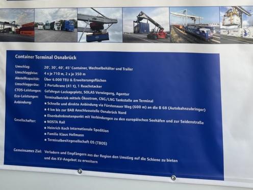SFK 2023-09 Containerterminal Osnabrück 02