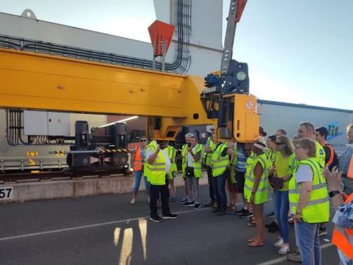 SFK 2023-09 Containerterminal Osnabrück 07