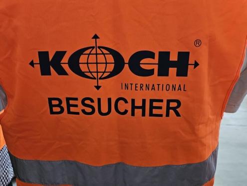 SFK 2023-09 Spedition Koch Besichtigung 01