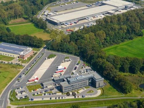 SFK 2023-09 Spedition Koch Besichtigung 02