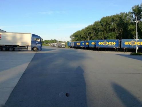 SFK 2023-09 Spedition Koch Besichtigung 03