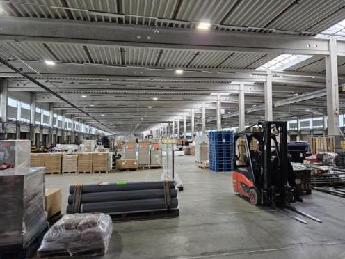 SFK 2023-09 Spedition Koch Besichtigung 04