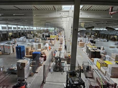 SFK 2023-09 Spedition Koch Besichtigung 05