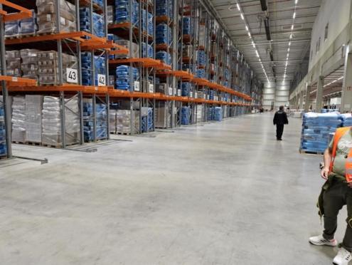 SFK 2023-09 Spedition Koch Besichtigung 07