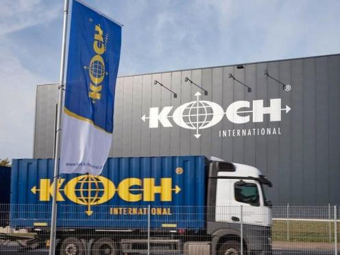 SFK 2023-09 Spedition Koch Besichtigung 08