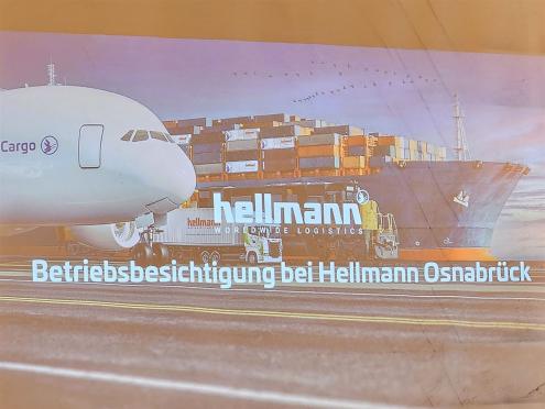 SFK 2023-10 Spedition Hellmann Besichtigung 02