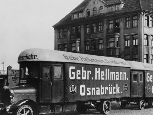 SFK 2023-10 Spedition Hellmann Besichtigung 03