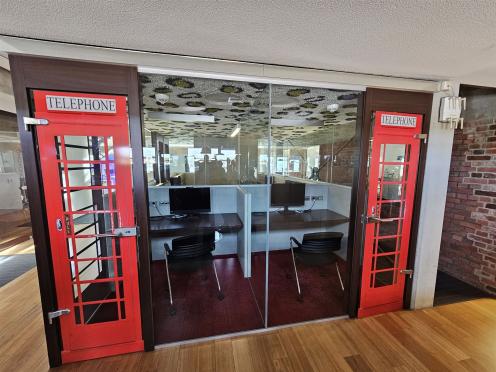 SFK 2023-10 Spedition Hellmann Besichtigung 07