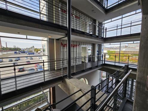 SFK 2023-10 Spedition Hellmann Besichtigung 10