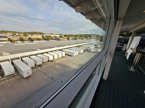 SFK 2023-10 Spedition Hellmann Besichtigung 11