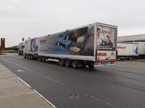 SFK 2023-10 Spedition Hellmann Besichtigung 14