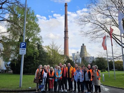 SFK 2024-04 Schoeller-Besichtigung 19