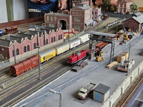 SFK 2024-09 Eisenbahn Lengerich 02