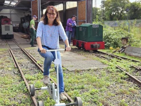 SFK 2024-09 Eisenbahn Lengerich 09