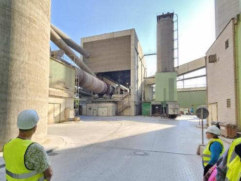 SFK 2024-10 Dyckerhoff Zementwerk 12