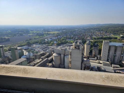 SFK 2024-10 Dyckerhoff Zementwerk 19